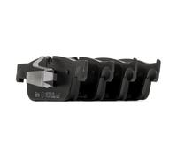febi bilstein 171407 Brake Pad Set, 1 unit