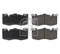 Febi Bilstein 171412 Front Brake Pad Set Fits Bmw X5 X6 34117852969