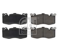 Febi Bilstein 171412 Front Disc Brake Brake Pad Set Braking System For BMW X5 X6