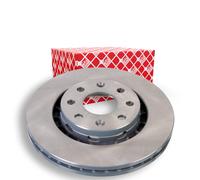 FEBI BILSTEIN 171424 Brake disc
