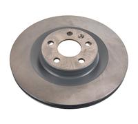 FEBI BILSTEIN 171444 Brake Disc Rear Fits Volvo S60 3 S90 2 V60 2 Cross Country