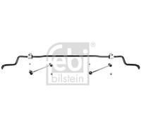 febi bilstein 171449 Anti Roll Bar Kit with bushes and stabiliser links , 1 piece
