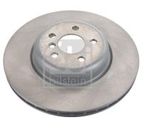 Febi Bilstein Brake Disc - 171450