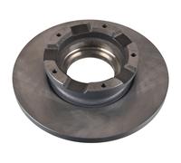 FEBI BILSTEIN 171451 Brake Disc Rear Fits Ford Transit V363 Van Platform/Chassis