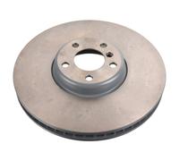 FEBI BILSTEIN 171459 Brake Disc Left Front Replacement Fits BMW 7 5 Gran Turismo