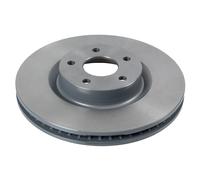 FEBI BILSTEIN 171480 Brake Disc Front Fits Ford Kuga 3 Focus 4 Saloon Turnier