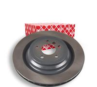 Febi 171491 Single Brake Disc Fits Mercedes OE 166 423 07 00