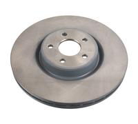 Febi Bilstein Brake Disc 171492 - OE Matching Quality and Precision Fit
