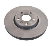 FEBI BILSTEIN 171494 Brake Disc Front Fits Volvo S90 2 V60 2 V90 2 Estate