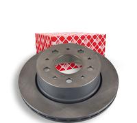 FEBI BILSTEIN 171496 Brake disc