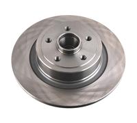 FEBI BILSTEIN 171502 Brake Disc Rear Replacement Fits Renault Megane 2 Dacia