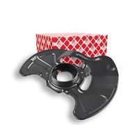 Febi Bilstein 171538 Brake Disc Shield for disc brake , 1 piece | Febi Splash Plate Brake Disc Anchor Plate Front Axle Right