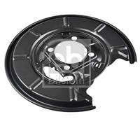 FEBI BILSTEIN Brake Disc Backing Plate 171546 for disc brake - 1 piece