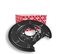 Febi Bilstein Brake Disc Shield 171547 – Rear Right, Disc Brake, 1 pc