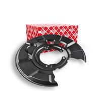 Brake disc cover Rear Axle Right 171549 FEBI BILSTEIN for BMW 1 Sports Hatch 3 1