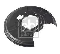 FEBI BILSTEIN 171551 Splash Panel, brake disc for BMW