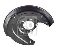 FEBI BILSTEIN 171553 Brake disc backing plate