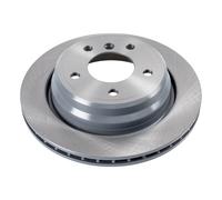 Ferdinand Bilstein Brake Discs Set BMW 540 E39 4.4 Rear 1996-2003 Vented 298mm New