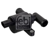 FEBI 171623 COOLANT CONTROL VALVE 2 PIN VAG AUDI VW SEAT SKODA 4H0121671D A4799