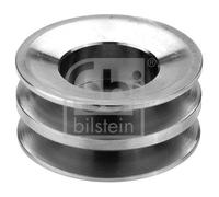 febi bilstein 17164 Pulley for v belt, pack of one