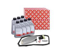 Febi 171748 Automatic Transmission Oil Change Parts kit 193mm L Fits Ssangyong