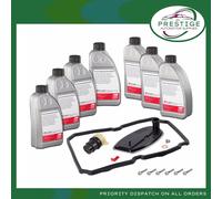 Febi 171748 Automatic Transmission Oil Change Parts kit 193mm L Fits Ssangyong