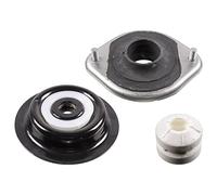 febi bilstein 17185 Strut Top Mounting with integrated roller bearing and buffer, pack of one