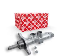 Brake Master Cylinder fits RENAULT TRAFIC Mk2 2.5D 2001 on 7701067863 7701210048