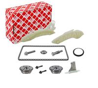 febi bilstein 171910 Timing Chain Set for Camshaft | Compatible with: BMW 1, 1, 3, 3 Touring, Mini Mini, Convertible, Clubman, Clubvan, Countryman, Coupe, Paceman, Roadster