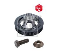Crankshaft Pulley 171925 FEBI BILSTEIN for MERCEDES-BENZ E-CLASS CLK C-CLASS SLK