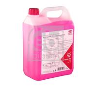 FEBI BILSTEIN 172006 Antifreeze 5 Litres Red Fits AUDI OPEL SEAT SKODA VW