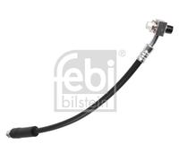 Brake Hose fits VAUXHALL INSIGNIA A 1.8 Rear Left or Right 08 to 17 Hydraulic