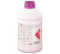 Fits FEBI 172018 ANTIFREEZE COOLANT PINK 1L G12++ -35C FEBI READY-MIX ⭐UK Stock⭐
