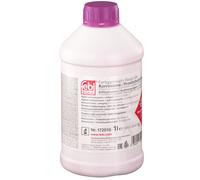 Fits FEBI 172018 ANTIFREEZE COOLANT PINK 1L G12++ -35C FEBI READY-MIX ⭐UK Stock⭐
