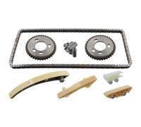 FEBI BILSTEIN 172035 Timing Chain Kit Fits Ford Mondeo 3 Turnier MK3 Saloon