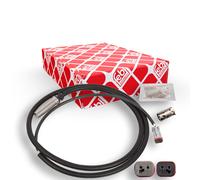 Rear Wheel Speed Sensor Fits SCANIA 4 - Series 114 C/330 1995-2008 1530704