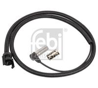 febi bilstein 172048 ABS Sensor with Sleeve and Grease