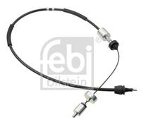 FEBI BILSTEIN 172058 Clutch Control Cable Pull Fits Renault Kangoo Express