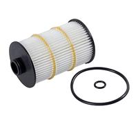 febi bilstein 172086 Oil Filter with seal rings, 1 unit