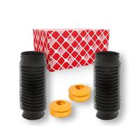 Suspension Buffer fits OPEL INSIGNIA A 1.8 Front 08 to 17 13257624 5344026 Febi