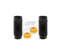 Suspension Buffer fits OPEL INSIGNIA A 1.8 Front 08 to 17 13257624 5344026 Febi