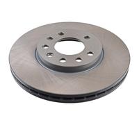 FEBI BILSTEIN 17211 Brake Disc Front Fits Chevrolet Zafira Corsa Saloon Opel
