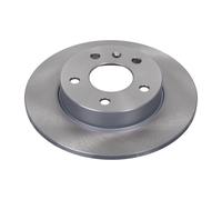 2x Brake Discs Pair Solid Rear 264mm 17213 Febi Set 0569109 569109 009117772 New