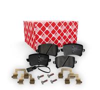 Brake pads 172168 FEBI BILSTEIN for AUDI Q3