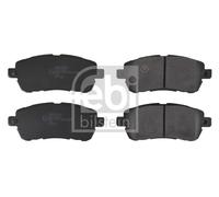 FEBI BILSTEIN 172173 Brake pad set