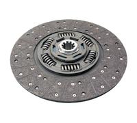 Clutch Centre Plate 395mm 172180 Febi Friction ATRB562 1703739 1703739R Quality