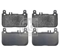 Brake Pads Set Front 172184 Febi A0064209620 A0074209820 0064209620 0074209820