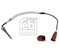 Febi Bilstein Exhaust Temperature Sensor 172238 - OE 8K0 906 088 C - Fits Audi