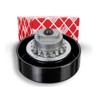 febi bilstein 172248 Tensioner Pulley with Fixing Screw