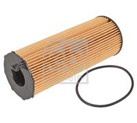 Genuine Febi Oil Filter Service Replacement Insert - 172261